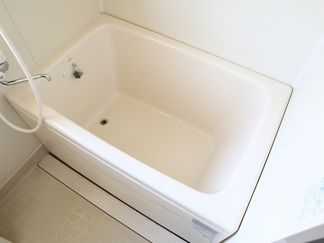 バス・シャワールーム　日々の疲れをいやせます