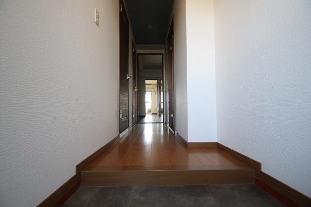 玄関　別室の参考写真です。※現況優先