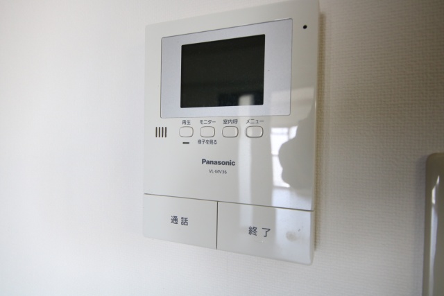 セキュリティ　別室の参考写真です。※現況優先