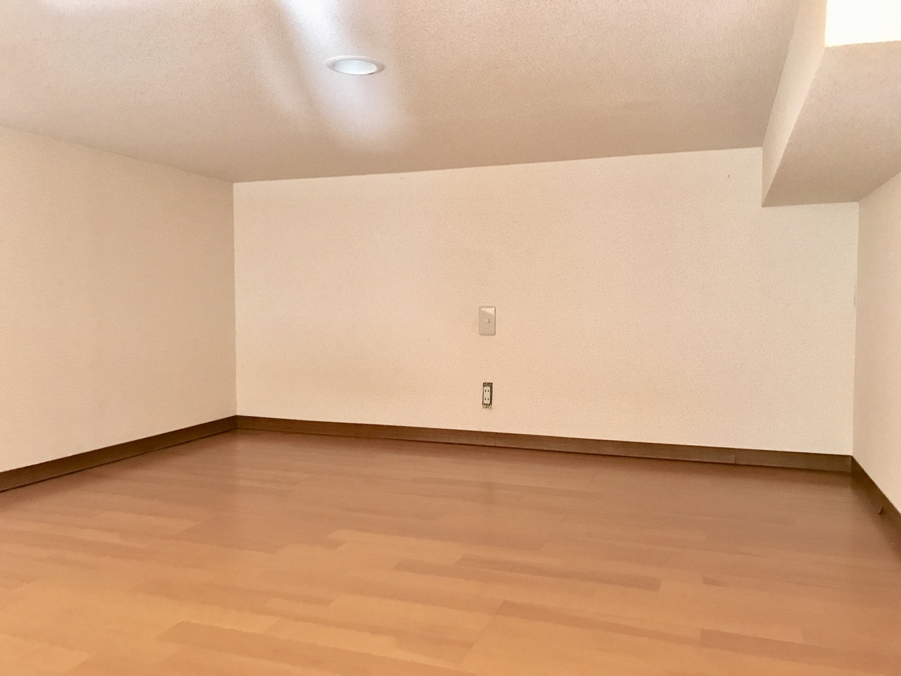 その他　●約4.5帖のロフト付き！