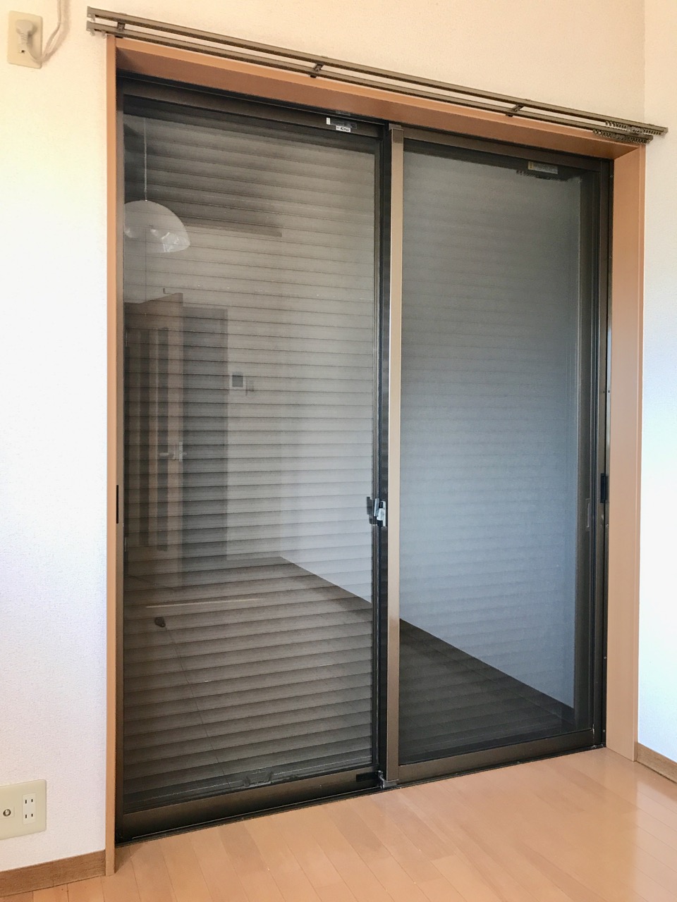 その他設備　●防犯シャッター付き！