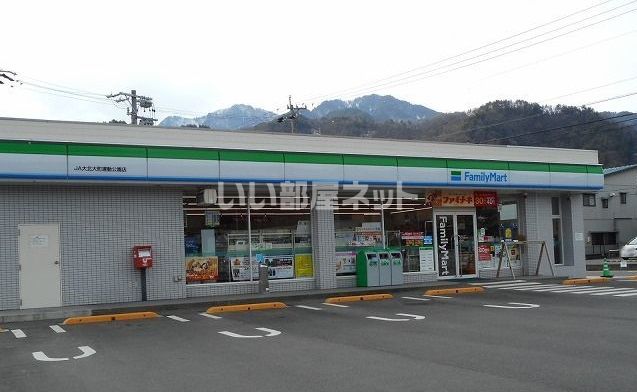 コンビニ　ファミリーマート JA大北大町運動公園店（コンビニ）まで2510m