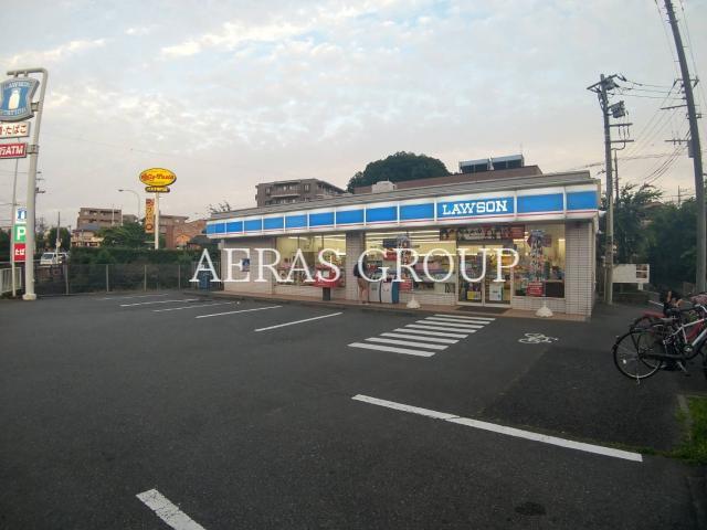 コンビニ　ローソン八王子打越町店（コンビニ）まで708m