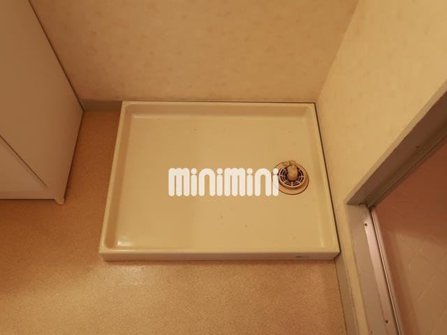 その他　洗濯機置き場