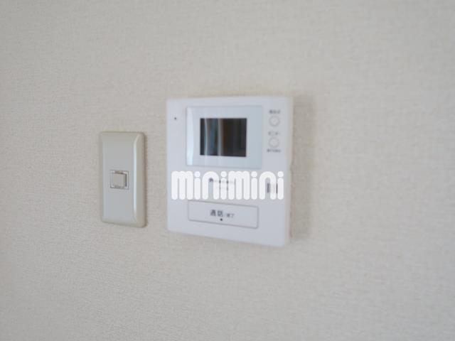 セキュリティ　ＴＶつきモニターホン