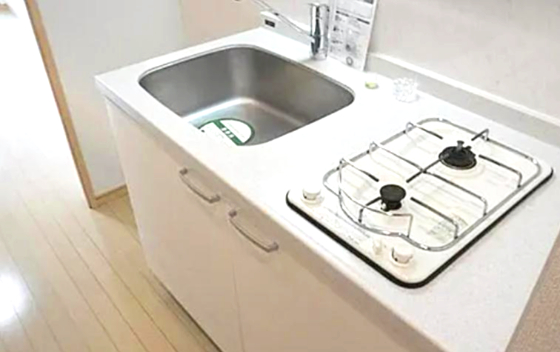 キッチン　キッチン