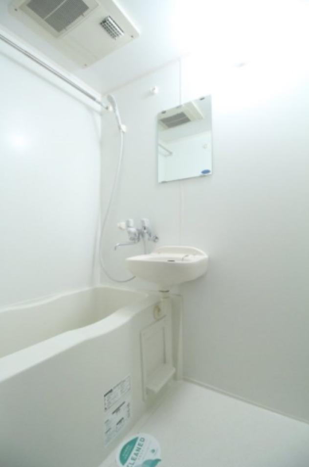 バス・シャワールーム　浴室
