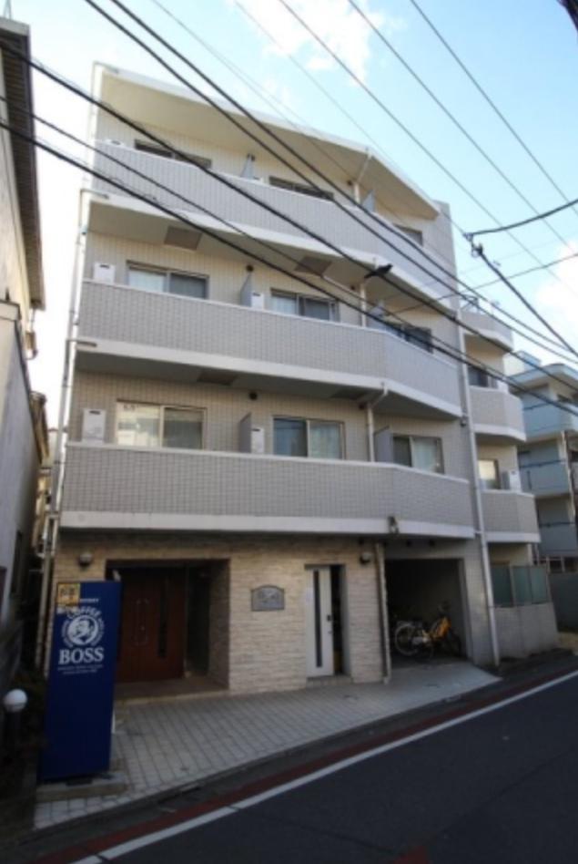 建物外観　外観