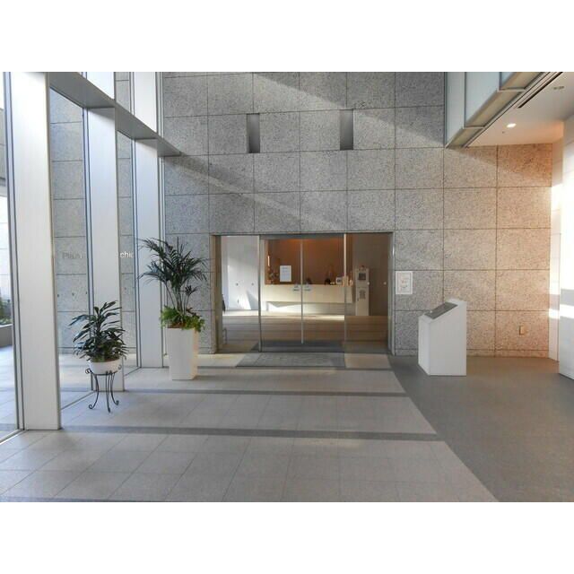 エントランス　エントランスです