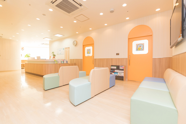 病院　勝どき小児クリニック（病院）まで220m