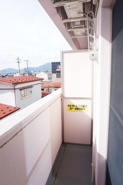 バルコニー　バルコニー※同タイプ参考写真