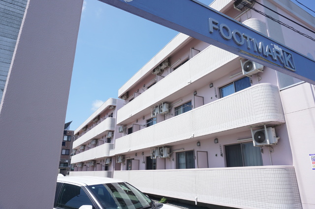 建物外観　２０２４年９月撮影