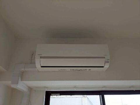 その他設備　エアコン