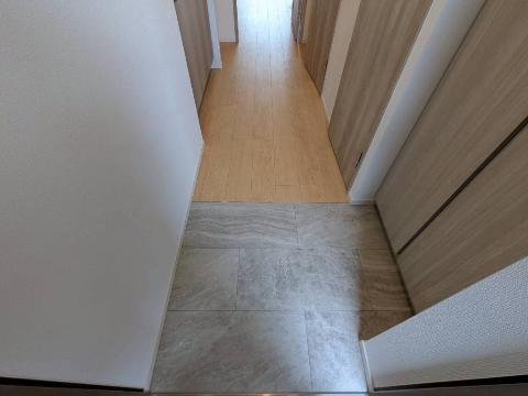 玄関　玄関