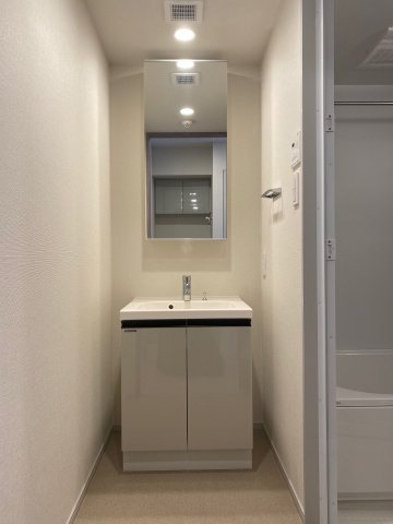 洗面設備　参考写真