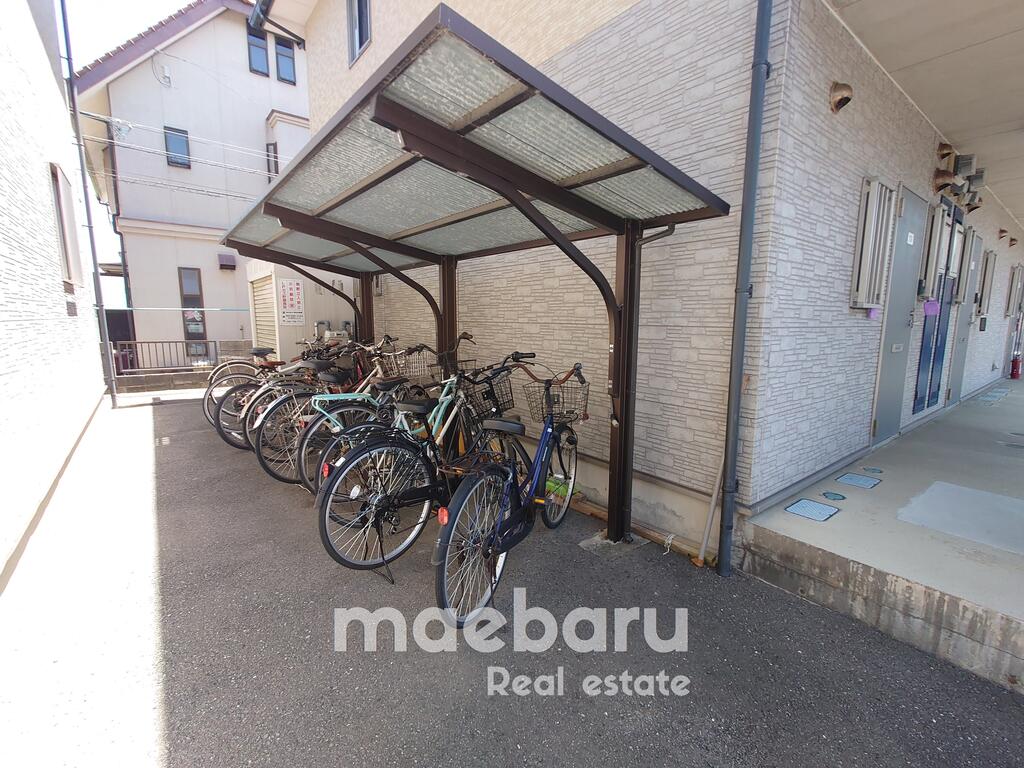 その他共有部分　駐輪スペース