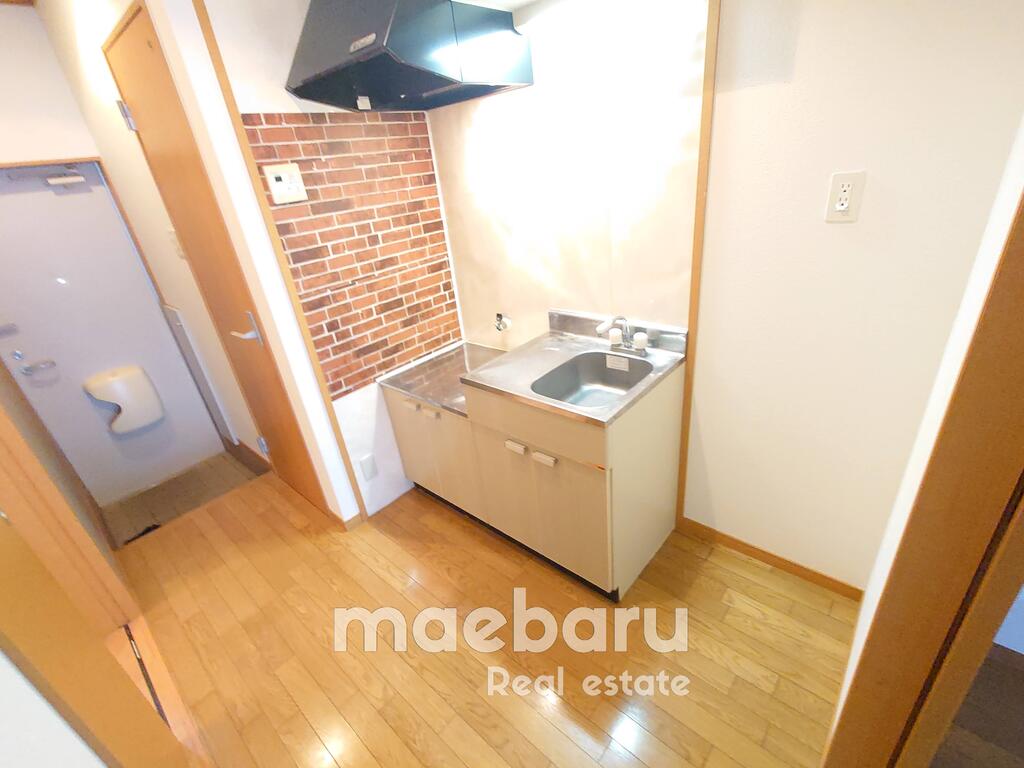 キッチン　キッチンスペース　※写真別部屋