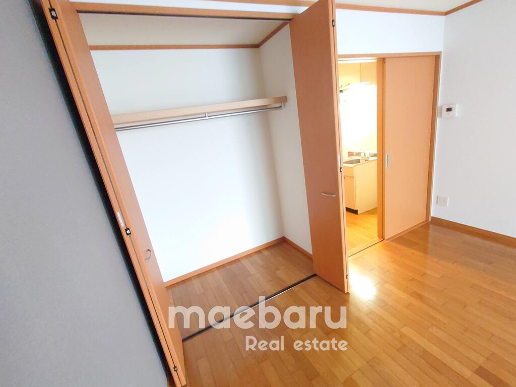 収納　クローゼット　※写真別部屋