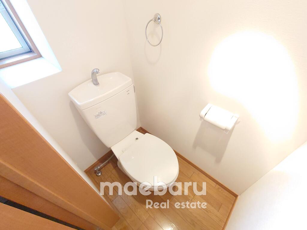 トイレ　トイレ　※写真別部屋