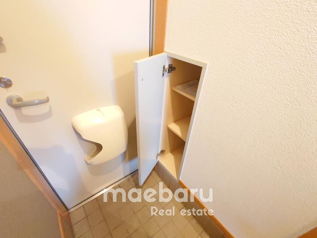 玄関　玄関スペース　※写真別部屋