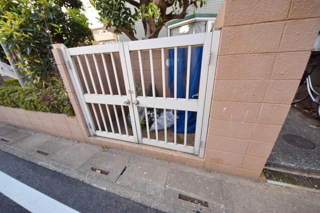 その他共有部分　ごみ置き場