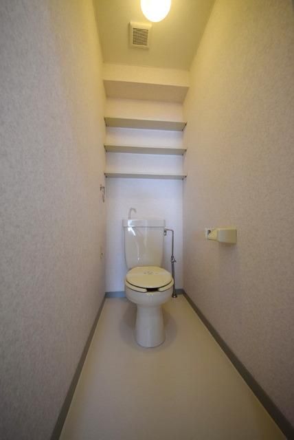 トイレ　トイレ♪