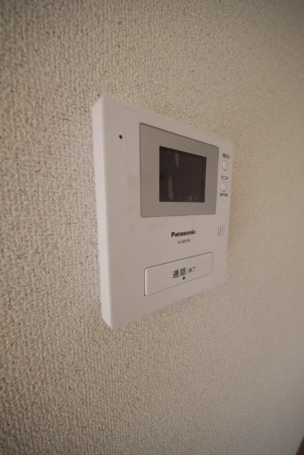 セキュリティ　ＴＶモニタホン♪