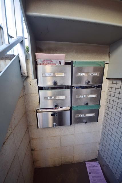 その他　集合ポスト（その他）まで10m