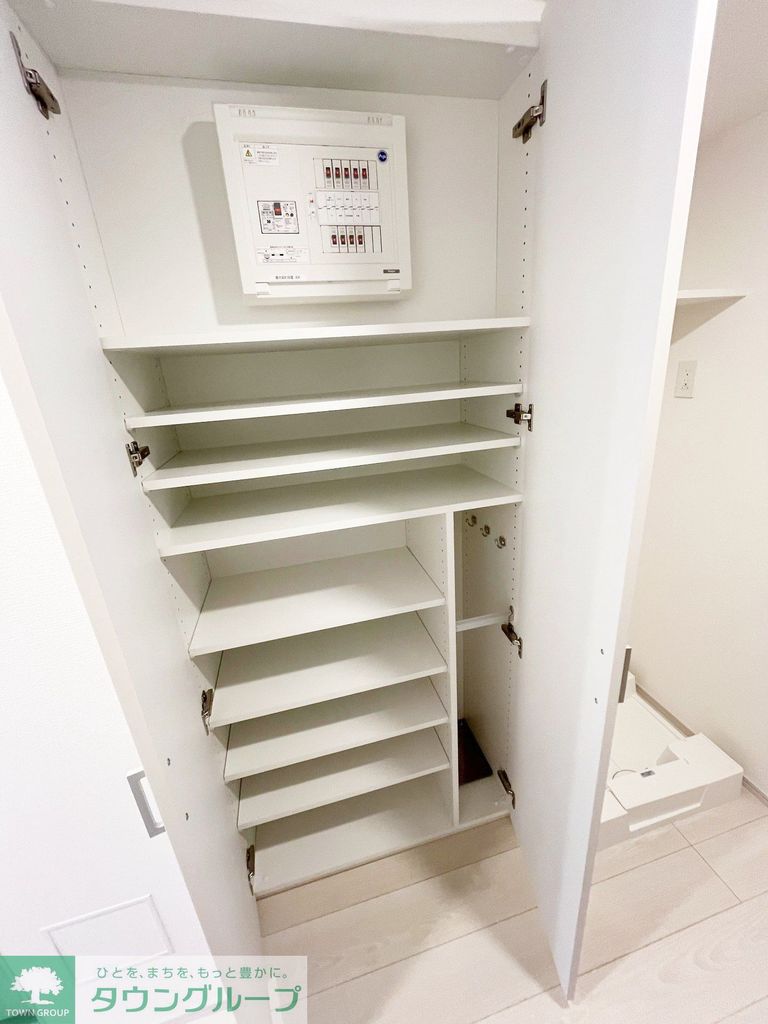 収納　※参考写真