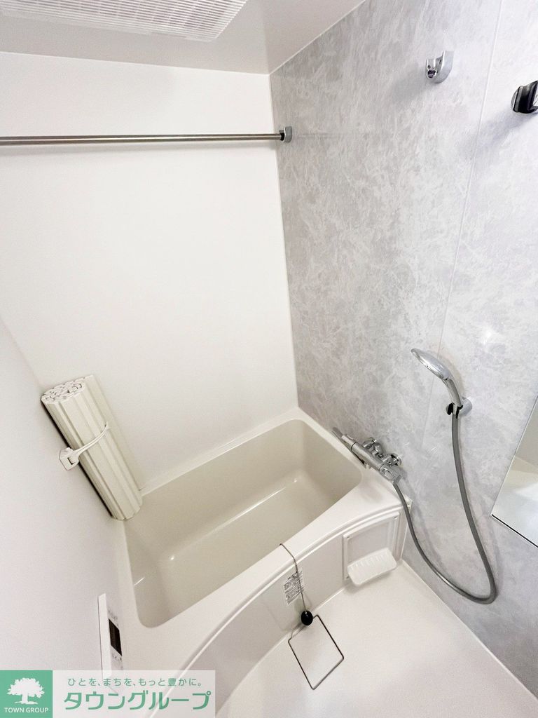 バス・シャワールーム　※参考写真