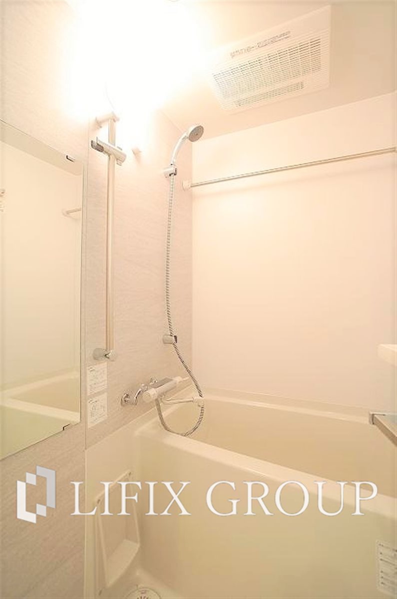 バス・シャワールーム　お風呂