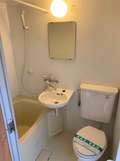 バス・シャワールーム　※参考写真