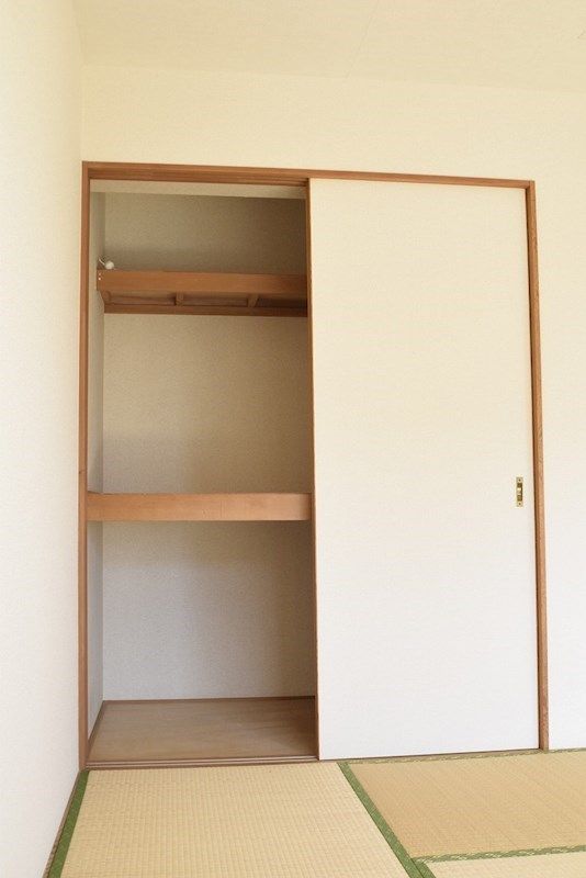 収納　別室参照。