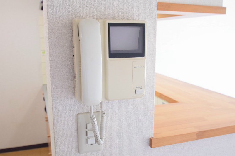 セキュリティ　別室参照。