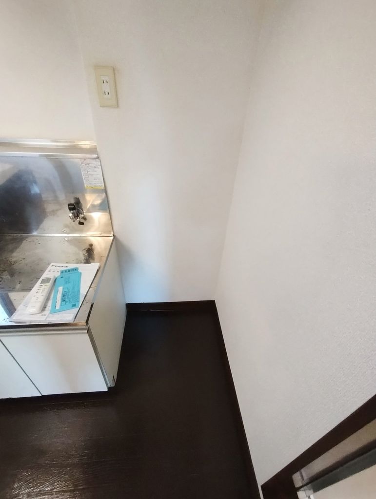 その他設備　キッチン