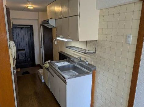 キッチン　使いやすいキッチンです