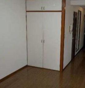 収納　十分な収納スペースがあります