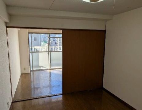 その他部屋・スペース　使い勝手のいい寝室です