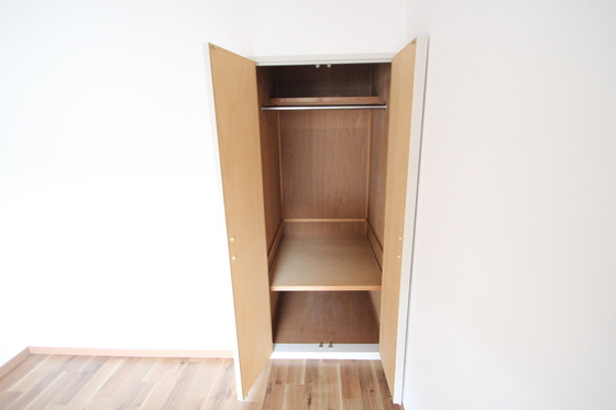収納　※別部屋の写真です