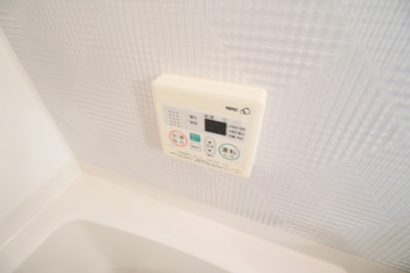 その他設備　※別号室の写真です