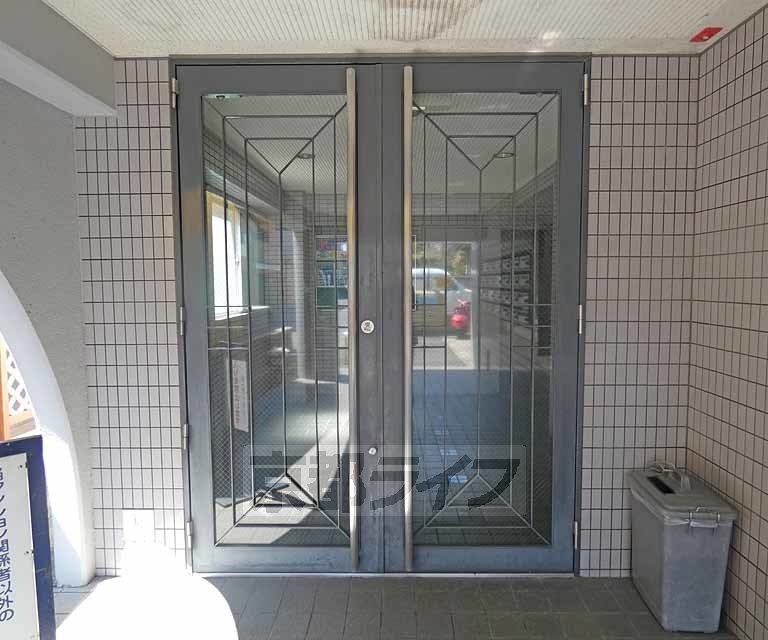 その他共有部分　入口です