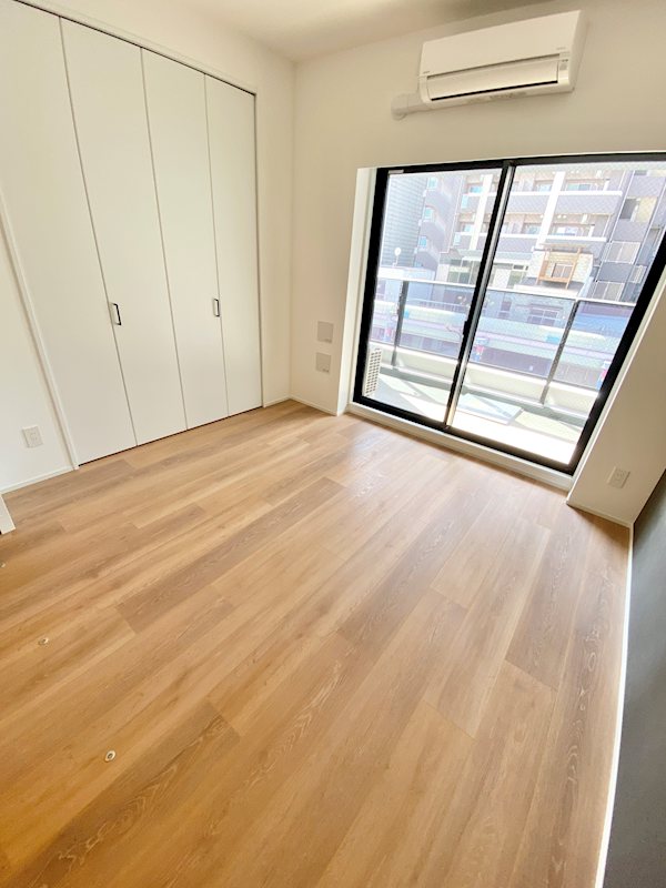 その他部屋・スペース　エアコン設置済