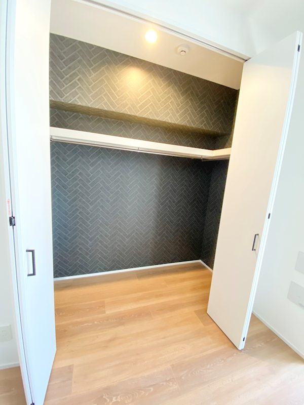 収納　クローゼット