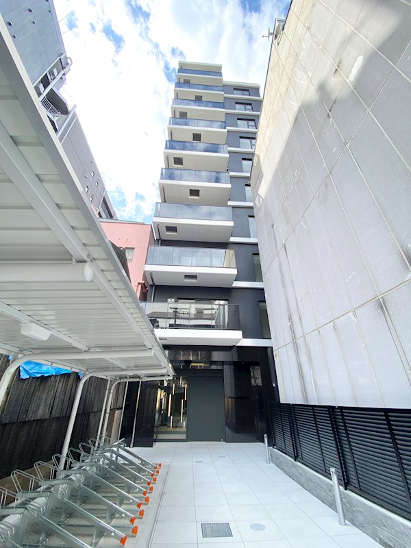 建物外観　2026年2月築