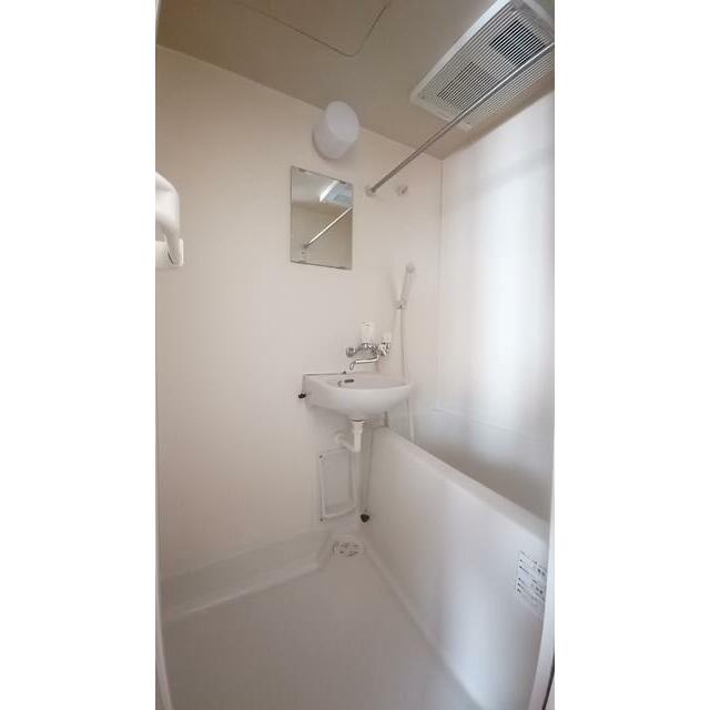バス・シャワールーム　浴室乾燥機付き(^^)/