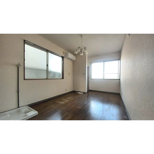 居室・リビング　角部屋(^^)/