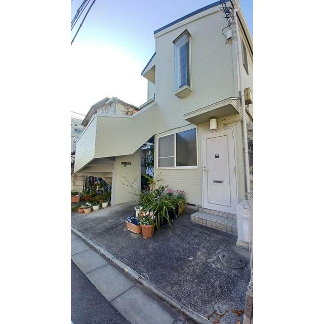 建物外観　平成2年築☆