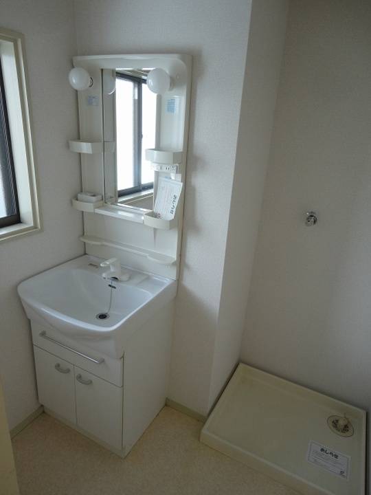 洗面設備　洗面所