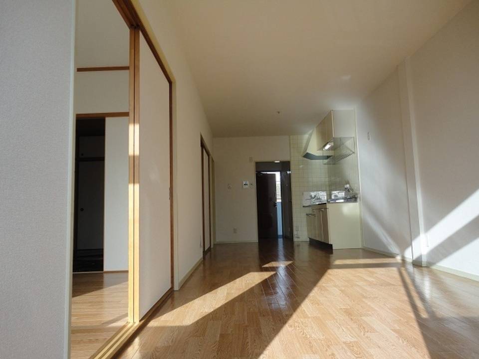 その他部屋・スペース　リビング