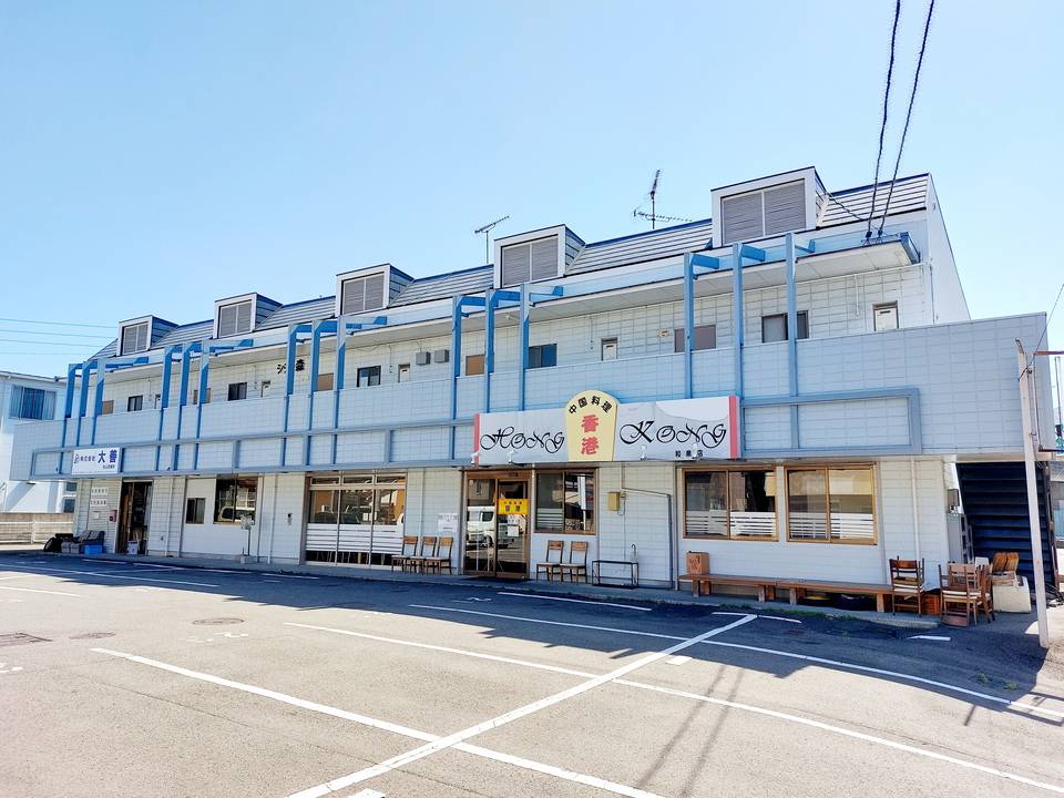 建物外観　外観